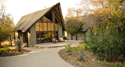 Morokolo Safari Lodge