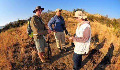 Pilanesberg Nare Walking Safari