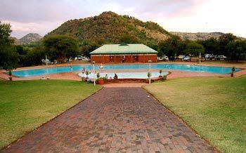Resorts in Pilanesberg